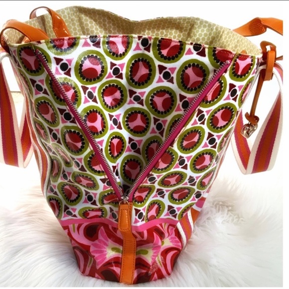 Brighton Floral Bag - Picture 2 of 6